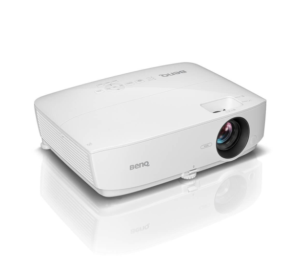 BENQ Projektor MX535 DLP 3600ANSI/15000:1/HDMI 9H.JJV77.33E - 451332 - zdjęcie 2